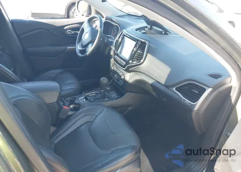 2019 Jeep Cherokee Limited 4X4 из США, поврежденный, VIN 1C4PJMDN2KD168517